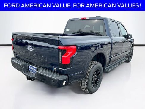New 2025 Ford F150 Lightning XLT AWD/4WD image 8