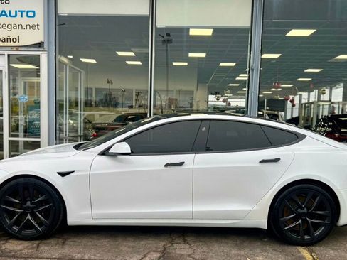 Used 2023 Tesla Model S Standard Range AWD/4WD image 37
