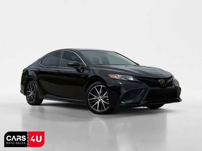 Used 2023 Toyota Camry SE