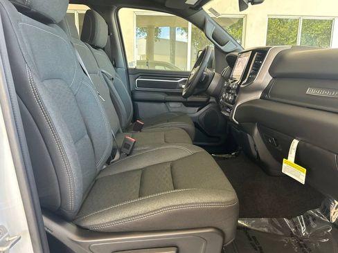 Used 2026 RAM 1500 Big Horn AWD/4WD image 25