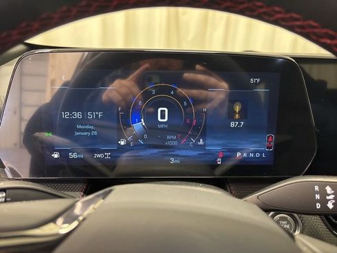 New 2026 Chevrolet Equinox RS w/ Convenience Package III AWD/4WD image 27