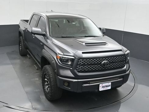 Used 2021 Toyota Tundra SR5 w/ TRD Sport Package AWD/4WD image 43
