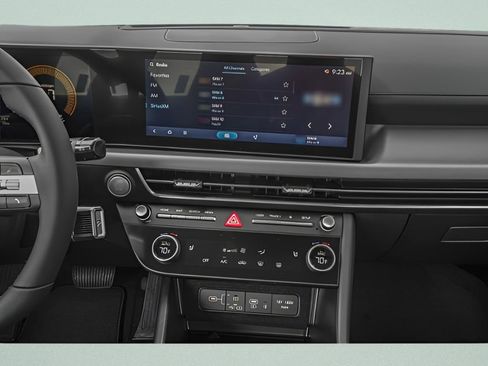 New 2026 Hyundai Sonata SEL image 9