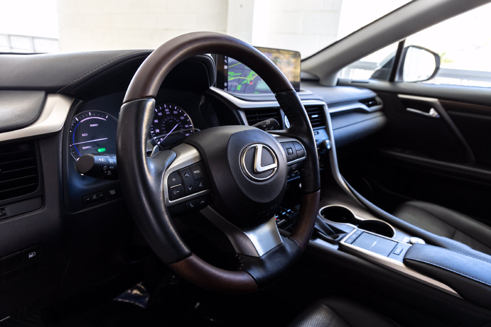 Used 2021 Lexus RX 450h AWD w/ Premium Package image 16