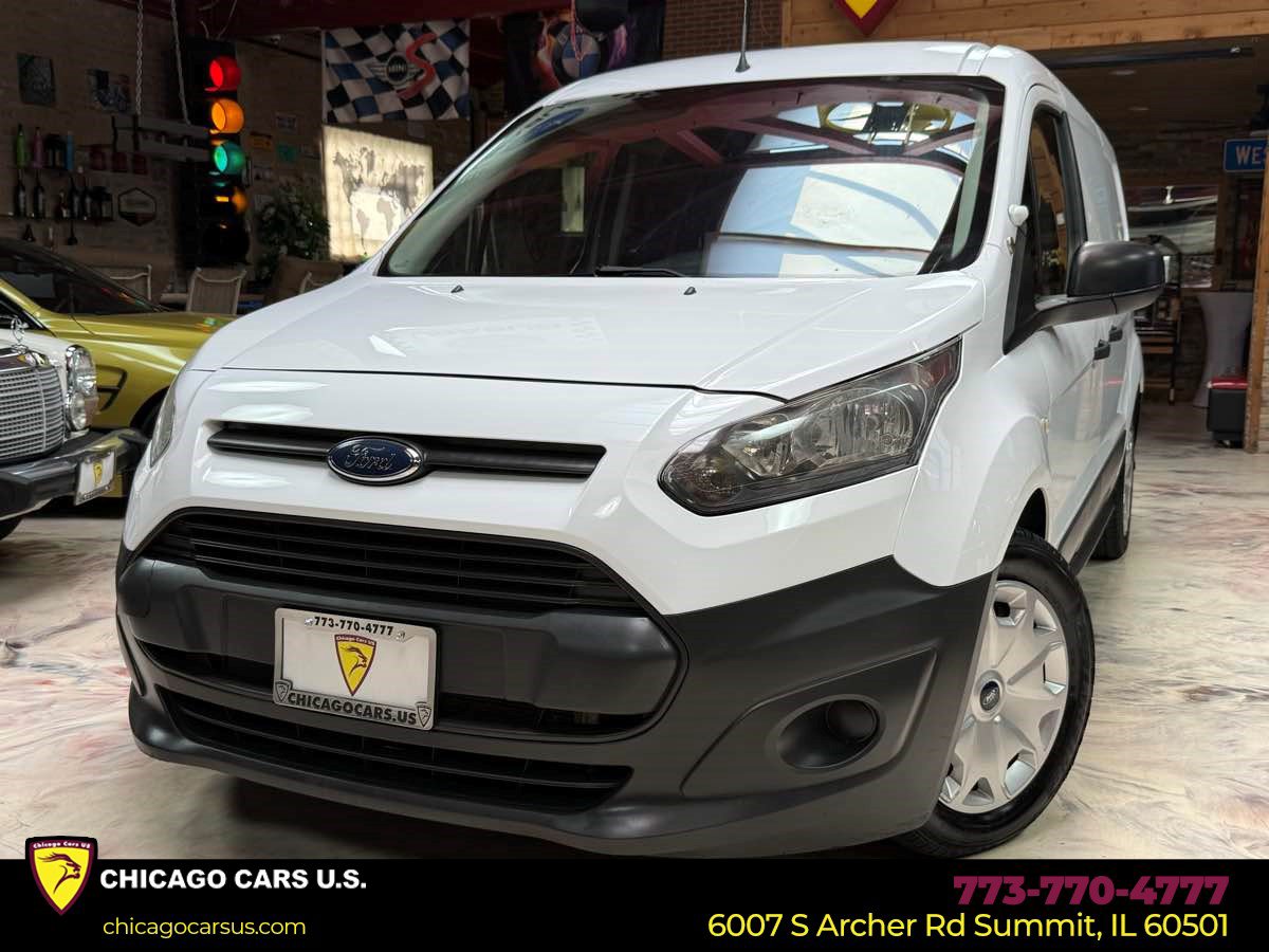Used 2018 Ford Transit Connect XL FWD image 1