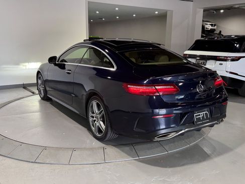 Used 2018 Mercedes-Benz E 400 4MATIC Coupe w/ Premium 2 Package image 11
