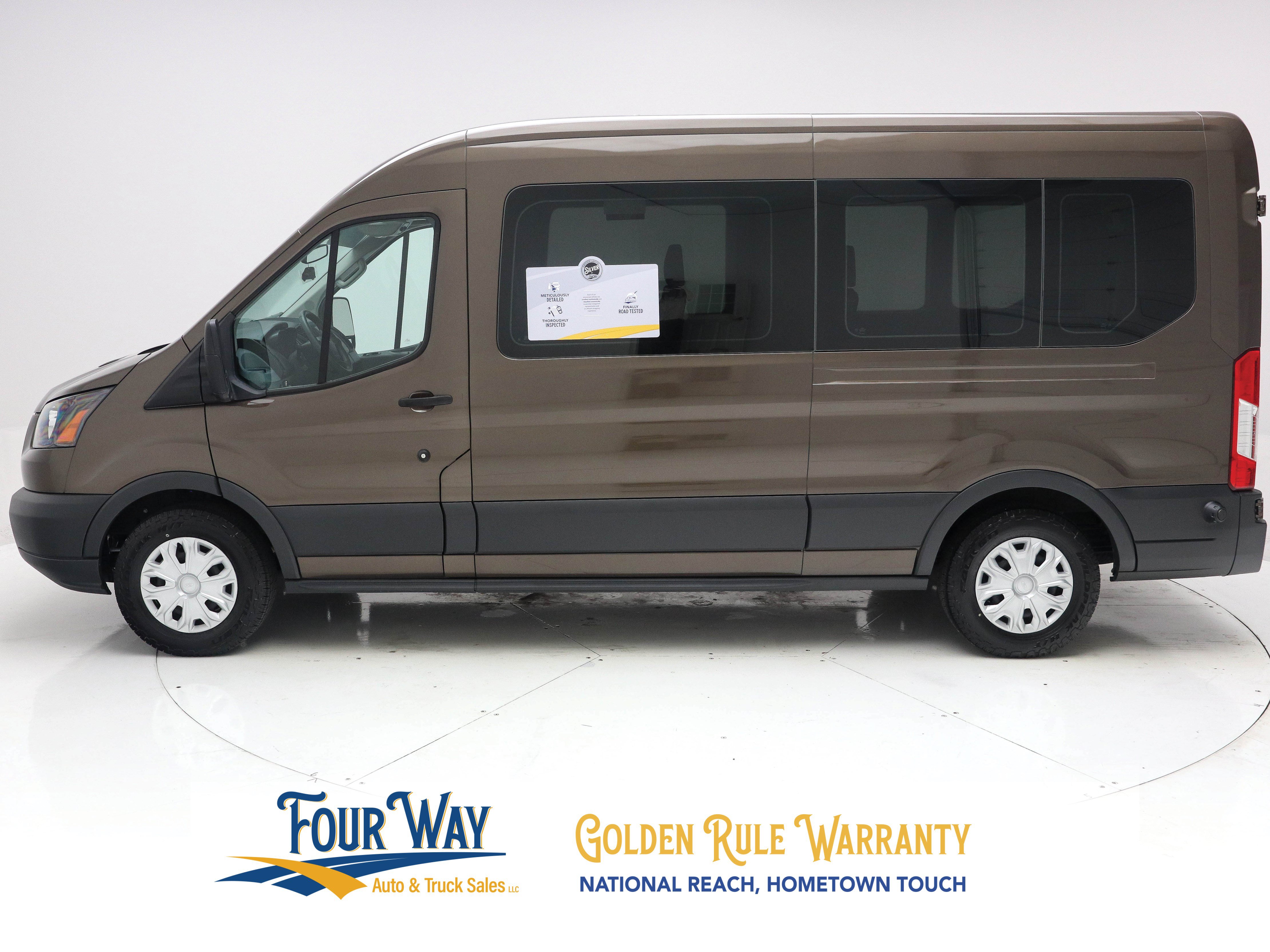 Used 2017 Ford Transit 350 XL RWD image 9