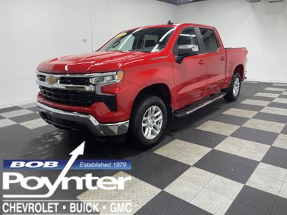 Used 2025 Chevrolet Silverado 1500 LT