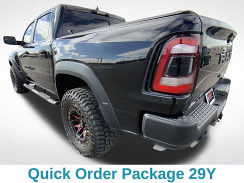 Used 2022 RAM 1500 TRX w/ TRX Level 2 Equipment Group image 4