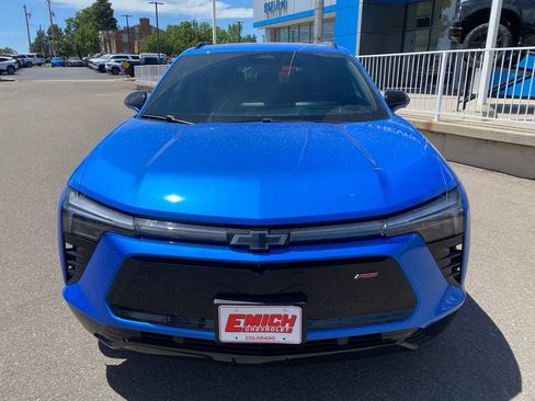 Used 2024 Chevrolet Blazer EV RS AWD/4WD image 8