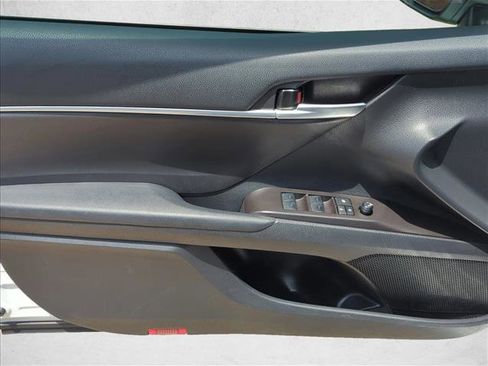 Certified 2024 Toyota Camry SE FWD image 10