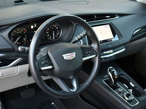 Used 2021 Cadillac XT4 Premium Luxury w/ Driver Awareness Package image 34