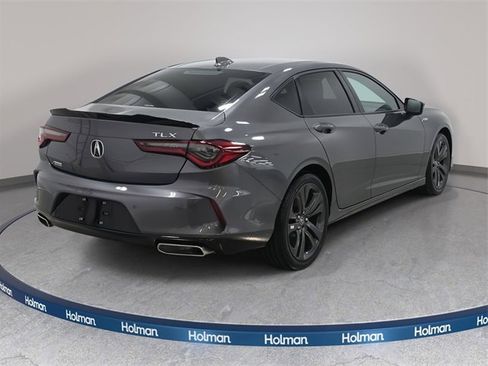 Used 2021 Acura TLX w/ A-SPEC Pkg image 7
