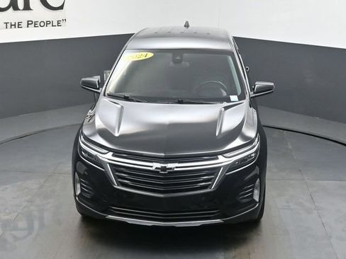 Used 2024 Chevrolet Equinox LT w/ LPO, Cargo Package image 59