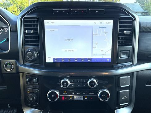 Used 2023 Ford F150 XLT w/ Equipment Group 302A High AWD/4WD image 15