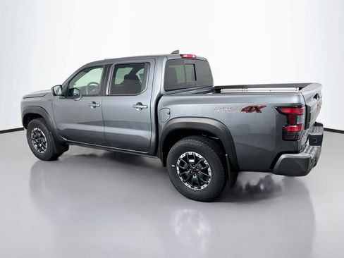 New 2026 Nissan Frontier PRO-4X w/ Pro Premium Package AWD/4WD image 5