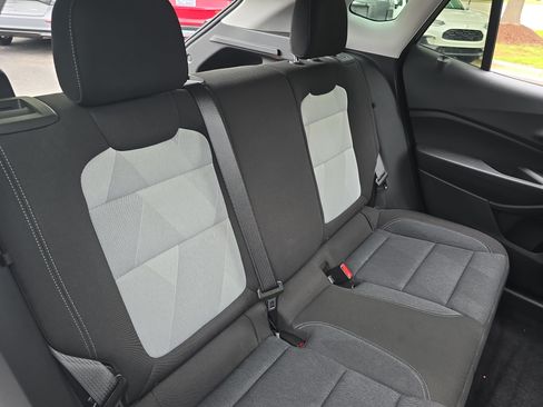 Used 2024 Chevrolet Trax LS FWD image 12