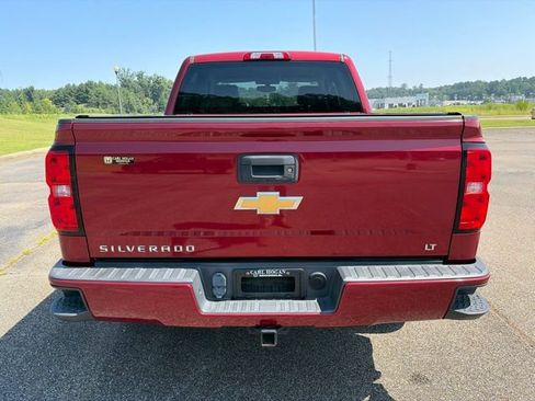 Used 2018 Chevrolet Silverado 1500 LT w/ All Star Edition AWD/4WD image 15