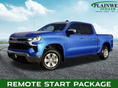 Used 2025 Chevrolet Silverado 1500 LT