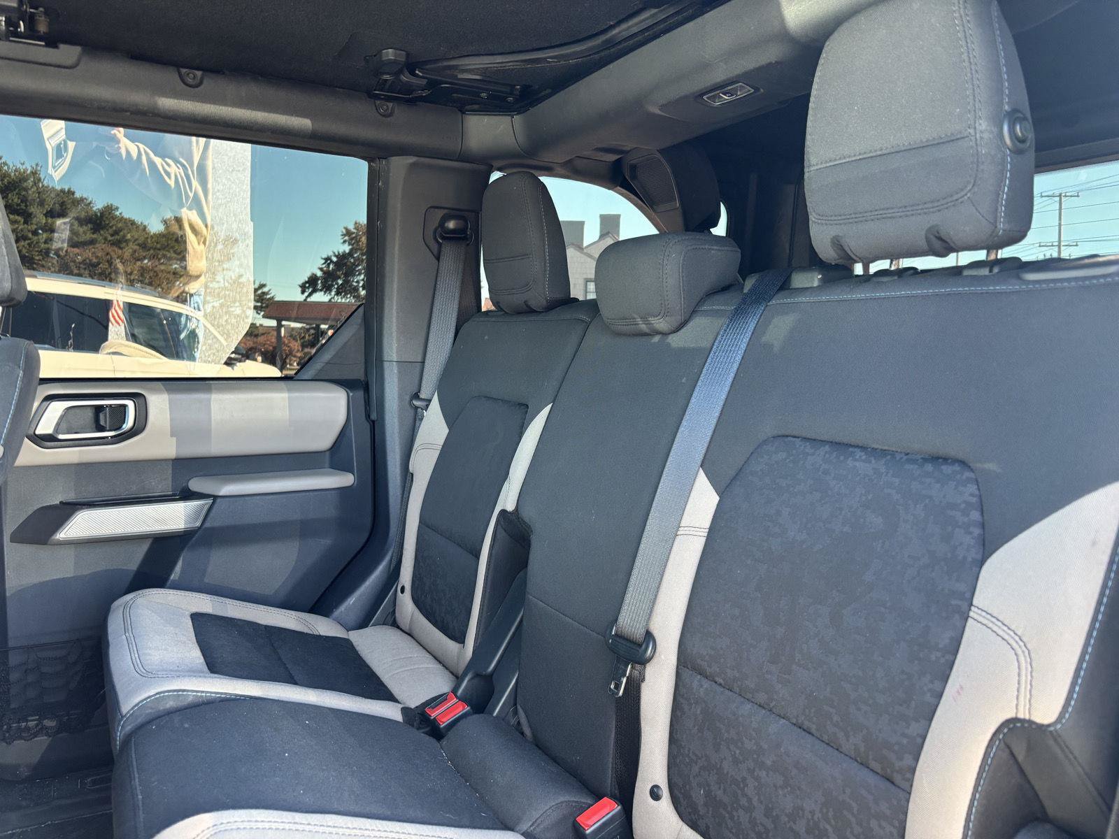 Used 2022 Ford Bronco Wildtrak AWD/4WD image 17