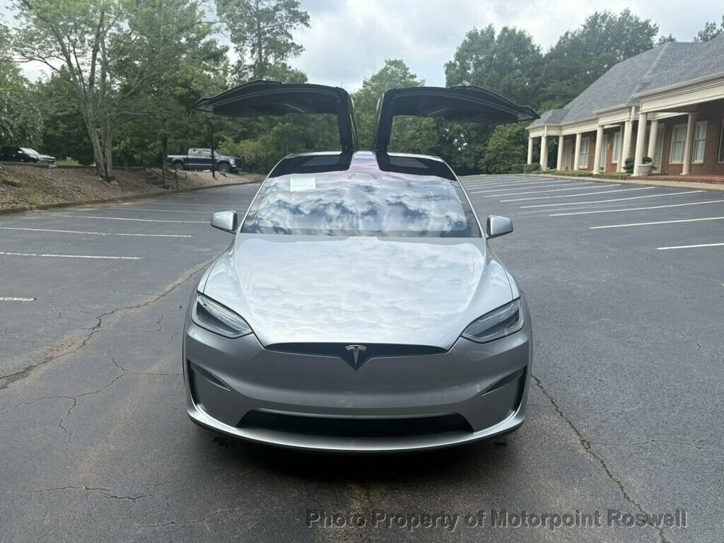 Used 2024 Tesla Model X AWD/4WD image 25