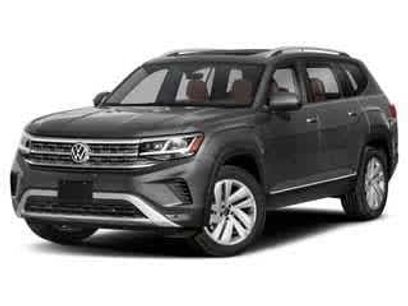 Certified 2023 Volkswagen Atlas SEL