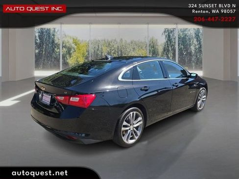 Used 2023 Chevrolet Malibu LT FWD image 5