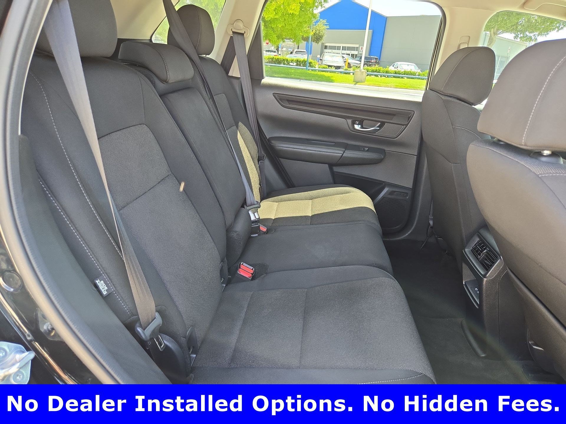 Used 2024 Honda CR-V EX image 30