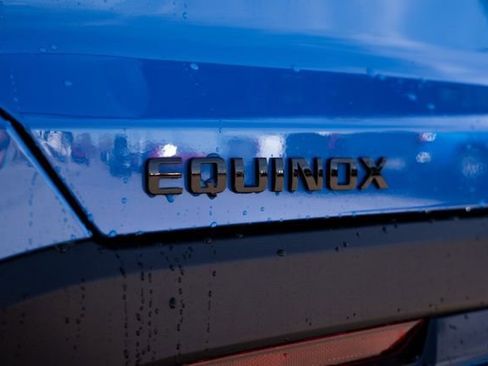 New 2026 Chevrolet Equinox RS FWD image 10
