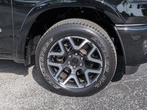 Used 2026 RAM 1500 Laramie w/ Sport Appearance Package RWD image 10