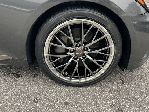 Used 2020 Genesis G80 3.8 w/ Sport Package 02 image 37