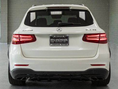Used 2019 Mercedes-Benz GLC 43 AMG 4MATIC image 37