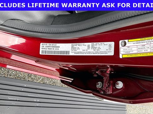Used 2022 RAM 1500 Limited w/ Body Color Bumper Group AWD/4WD image 30