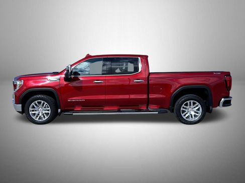 Used 2021 GMC Sierra 1500 SLT w/ SLT Premium Plus Package image 8