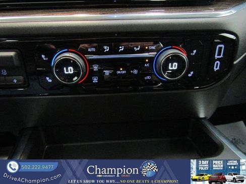 Certified 2024 Chevrolet Silverado 1500 LT Trail Boss w/ Convenience Package II AWD/4WD image 40