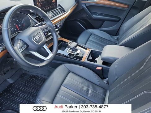Certified 2023 Audi Q5 2.0T Premium w/ Convenience Package AWD/4WD image 7