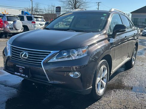 Used 2015 Lexus RX 350 AWD image 1