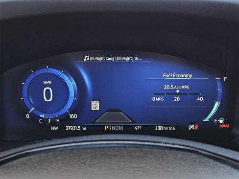 Used 2023 Ford Explorer ST w/ Equipment Group 401A image 12