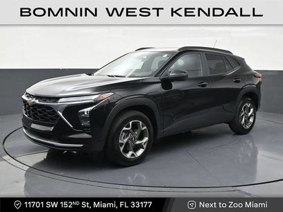 Used 2025 Chevrolet Trax LT