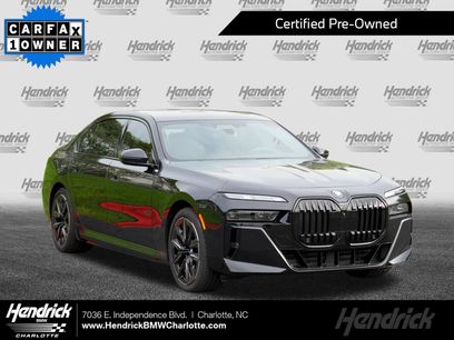 Used 2024 BMW i7 xDrive60 w/ Executive Package