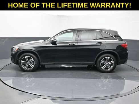 Used 2016 Mercedes-Benz GLC 300 4MATIC image 4