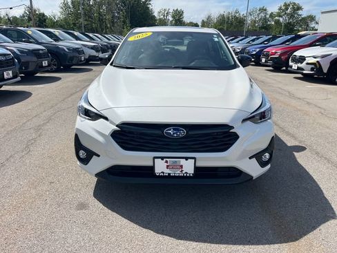 Certified 2025 Subaru Impreza RS AWD/4WD image 8