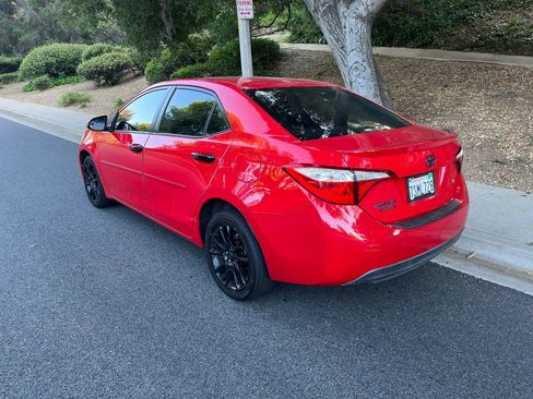 Used 2016 Toyota Corolla S Special Edition FWD image 3