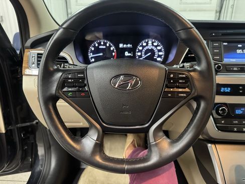 Used 2015 Hyundai Sonata Limited image 35