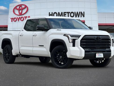 New 2026 Toyota Tundra Limited w/ Limited PVM Package image 2