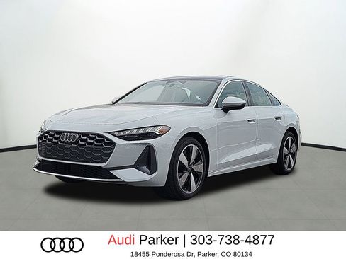 New 2025 Audi A5 2.0T Premium Plus w/ Premium Plus image 1