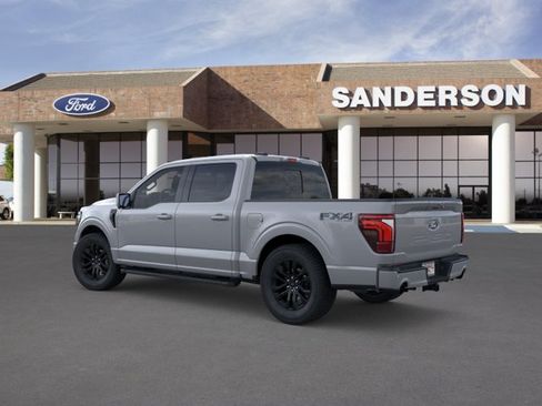 New 2026 Ford F150 Lariat w/ Equipment Group 502A High AWD/4WD image 5