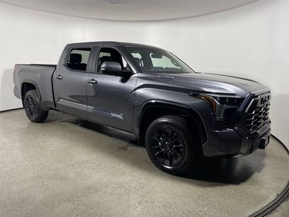 New 2026 Toyota Tundra Limited