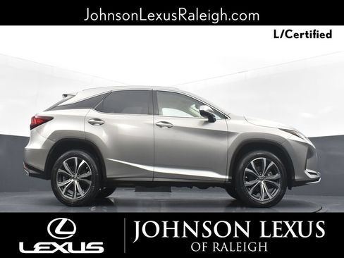 Used 2021 Lexus RX 350 FWD w/ Premium Package image 16