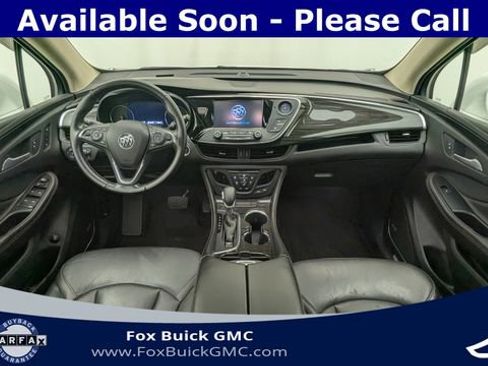 Used 2016 Buick Envision Premium AWD/4WD image 9